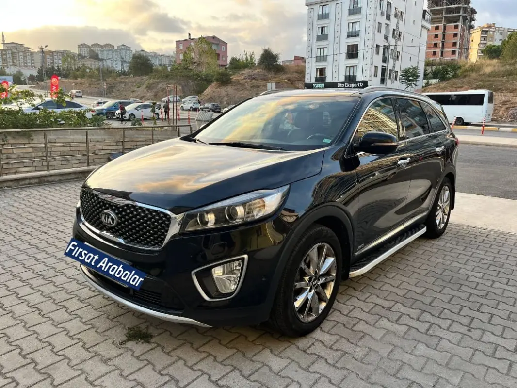 Kia Sorento Sorento 2.0 CRDI Exclusive 5