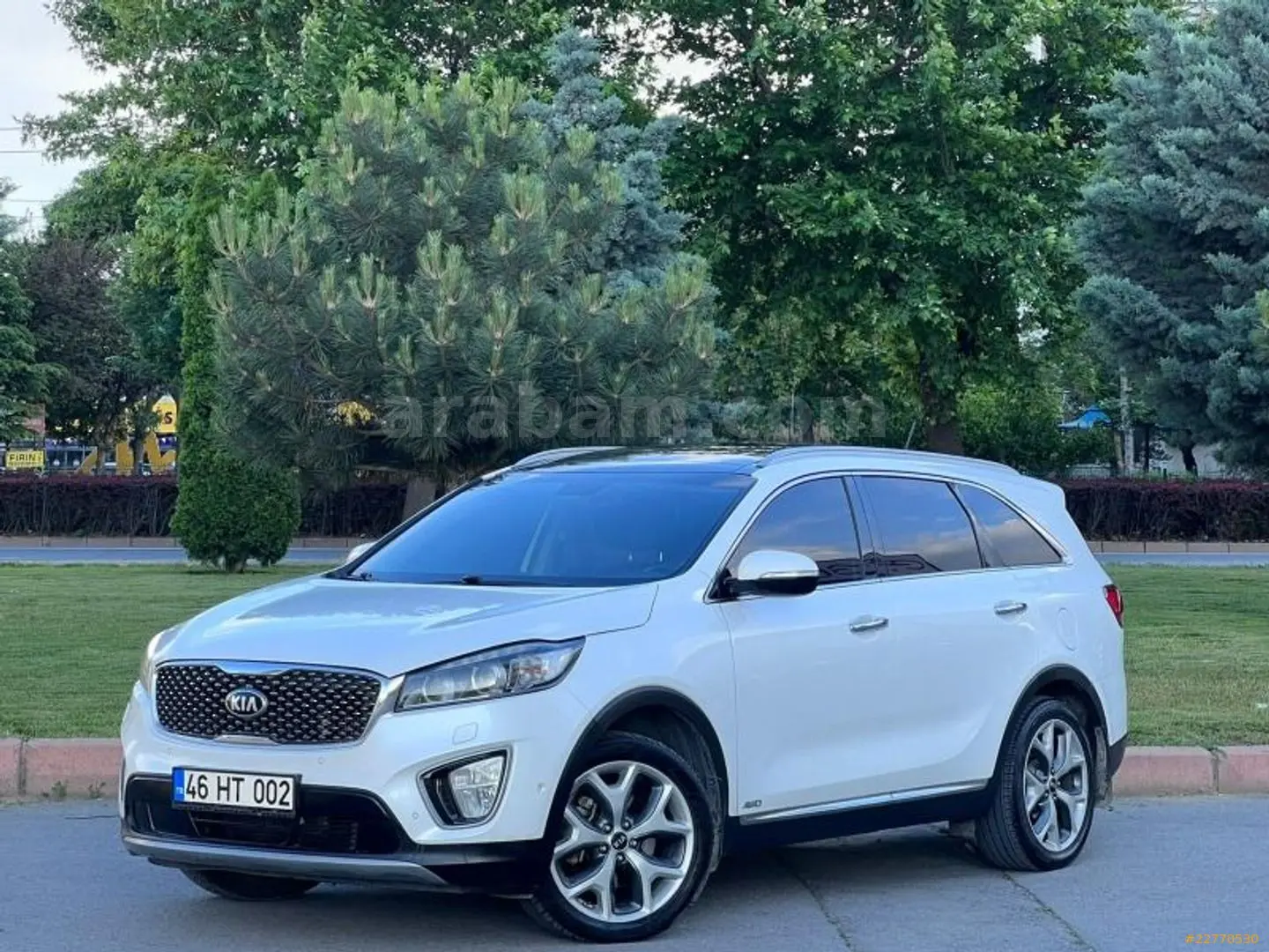 Kia Sorento Sorento 2.0 CRDI Exclusive 0