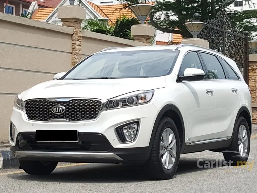 Kia Sorento Sorento 2.0 CRDI Prestige 0