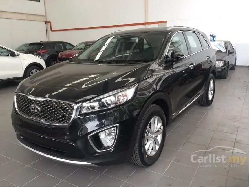 Kia Sorento Sorento 2.0 CRDI Prestige 1