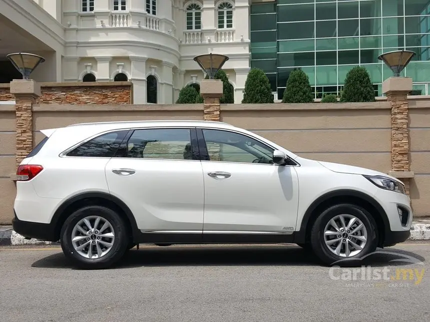 Kia Sorento Sorento 2.0 CRDI Prestige 2