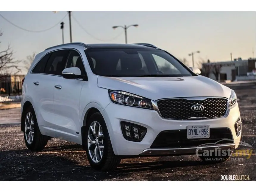 Kia Sorento Sorento 2.0 CRDI Prestige 3