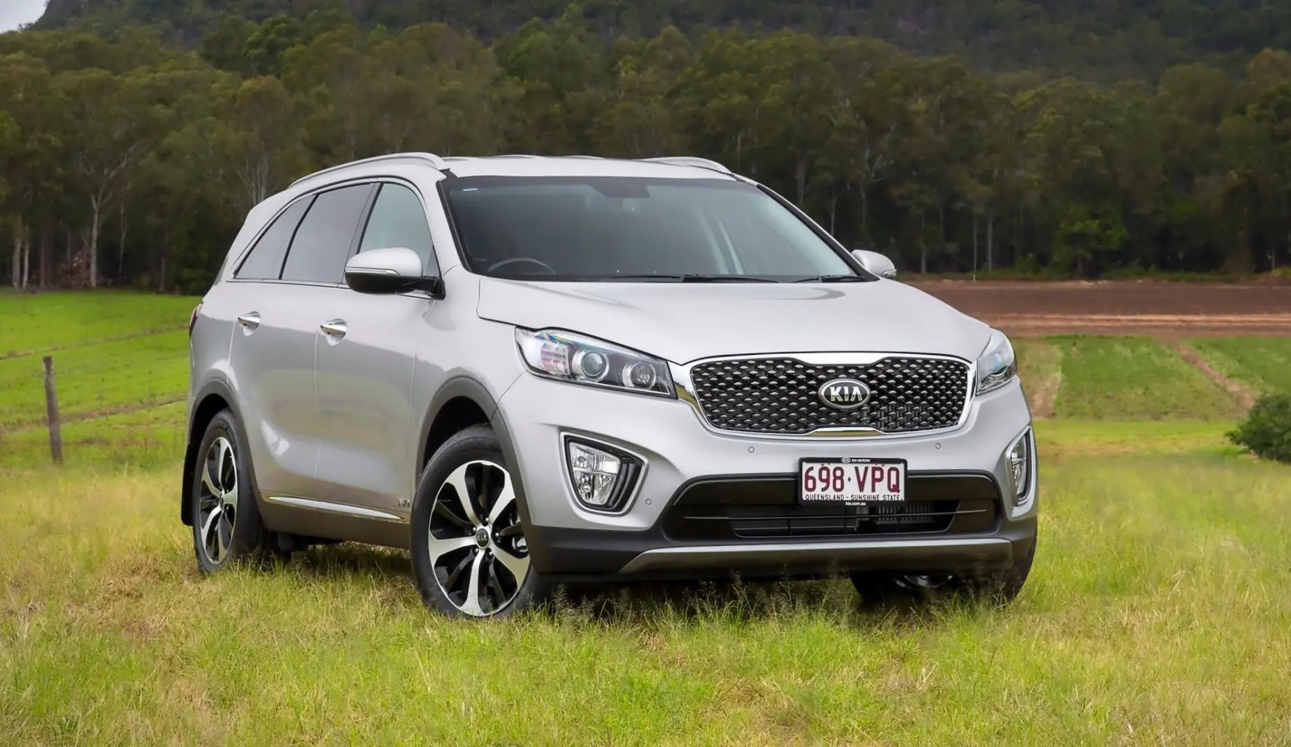 Kia Sorento Sorento 2.0 CRDI Prestige 5