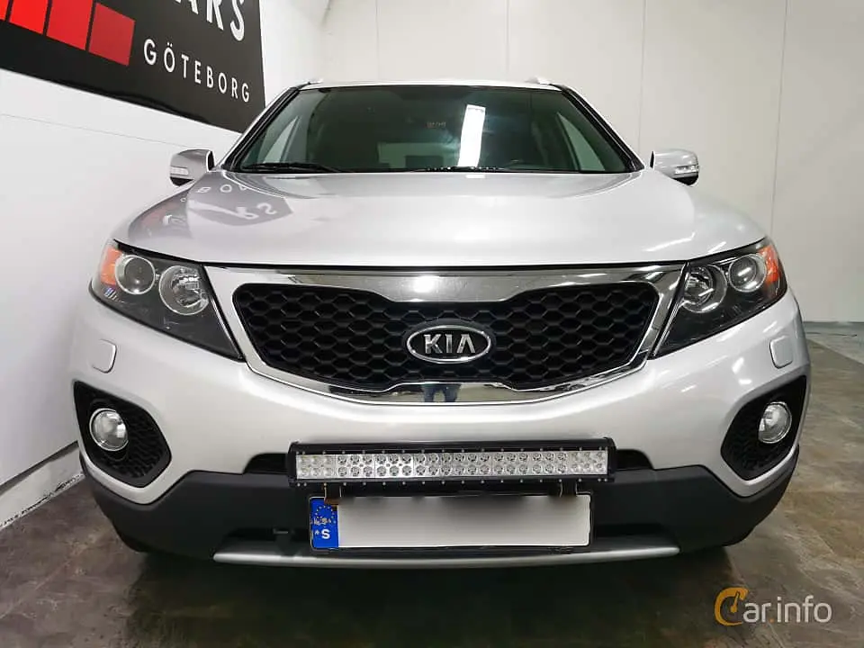Kia Sorento Sorento 2.2 CRDI XM 0