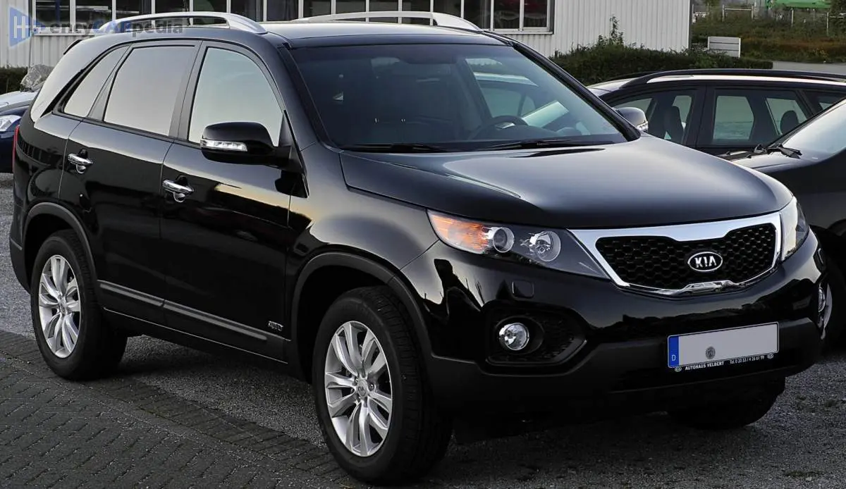 Kia Sorento Sorento 2.2 CRDI XM 1