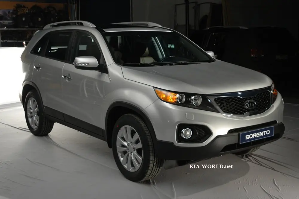 Kia Sorento Sorento 2.2 CRDI XM 1