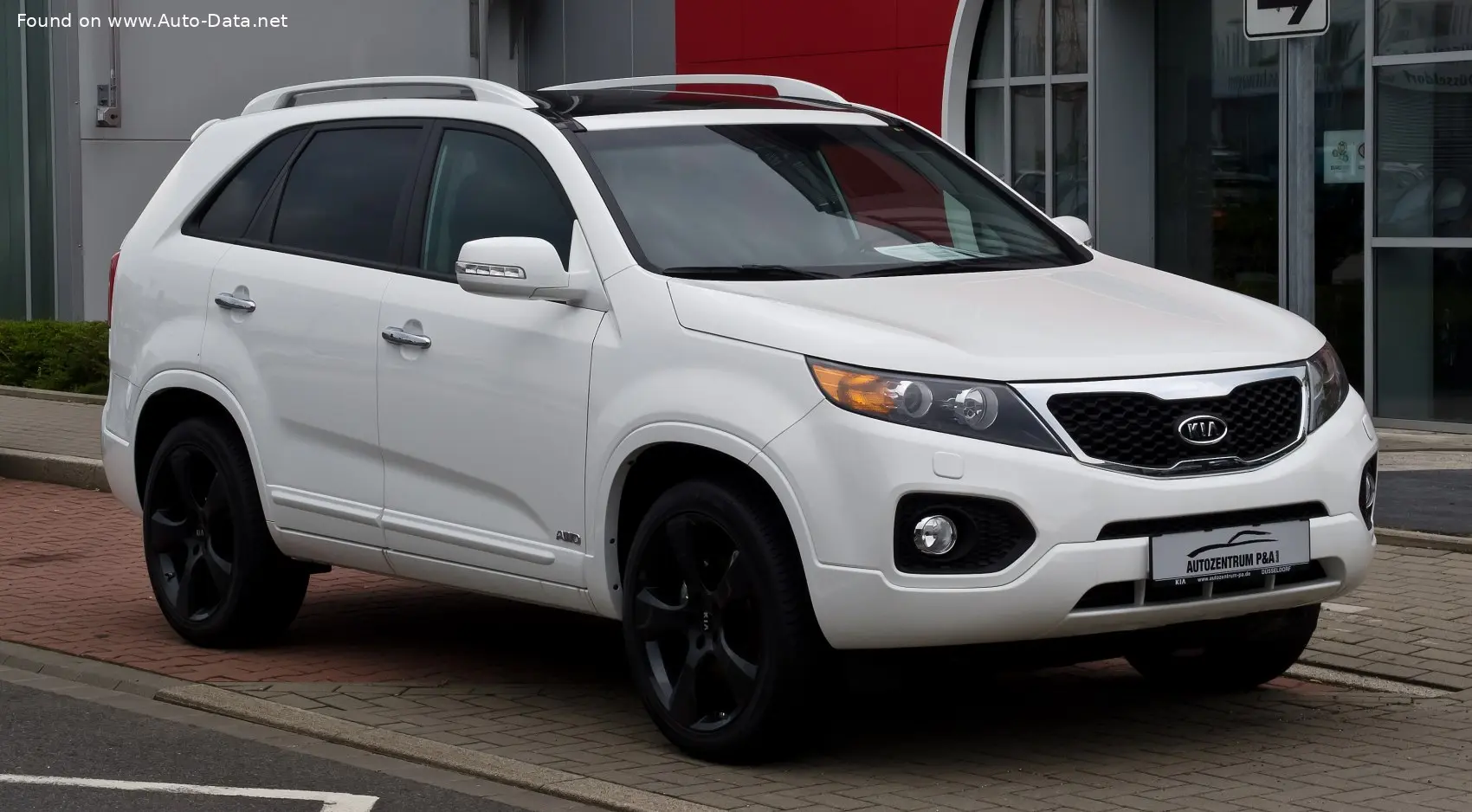 Kia Sorento Sorento 2.2 CRDI XM 3