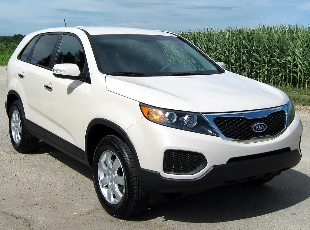 Kia Sorento Sorento 2.2 CRDI XM 4
