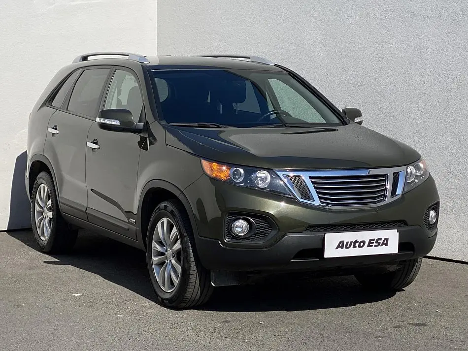 Kia Sorento Sorento 2.2 CRDI XM1 0