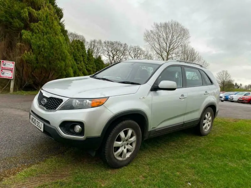 Kia Sorento Sorento 2.2 CRDI XM 7