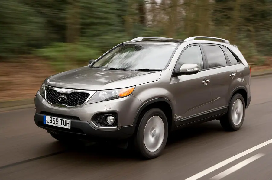 Kia Sorento Sorento 2.2 CRDI XM 3