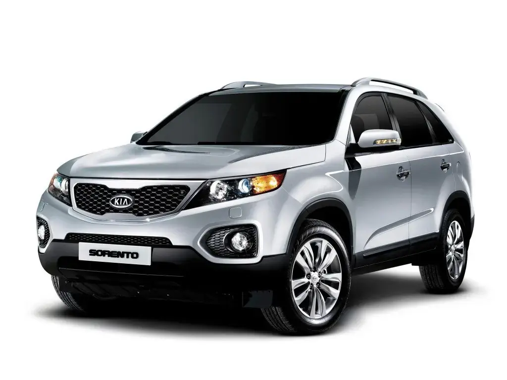 Kia Sorento Sorento 2.2 CRDI XM 4
