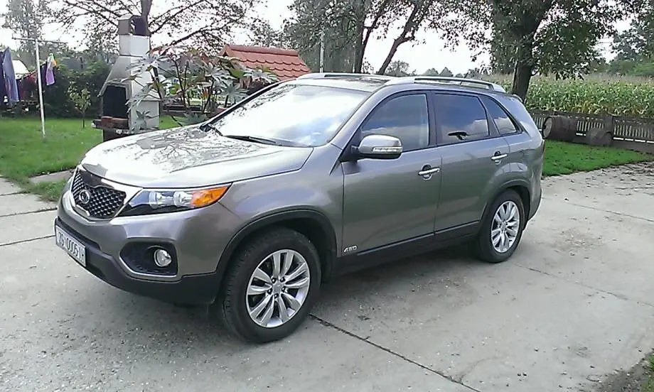 Kia Sorento Sorento 2.2 CRDI XM1 2