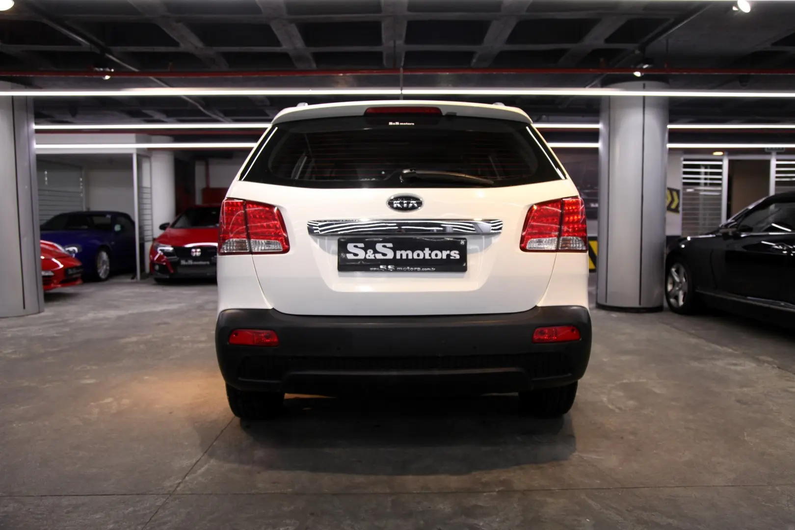 Kia Sorento Sorento 2.2 CRDI XM1 2
