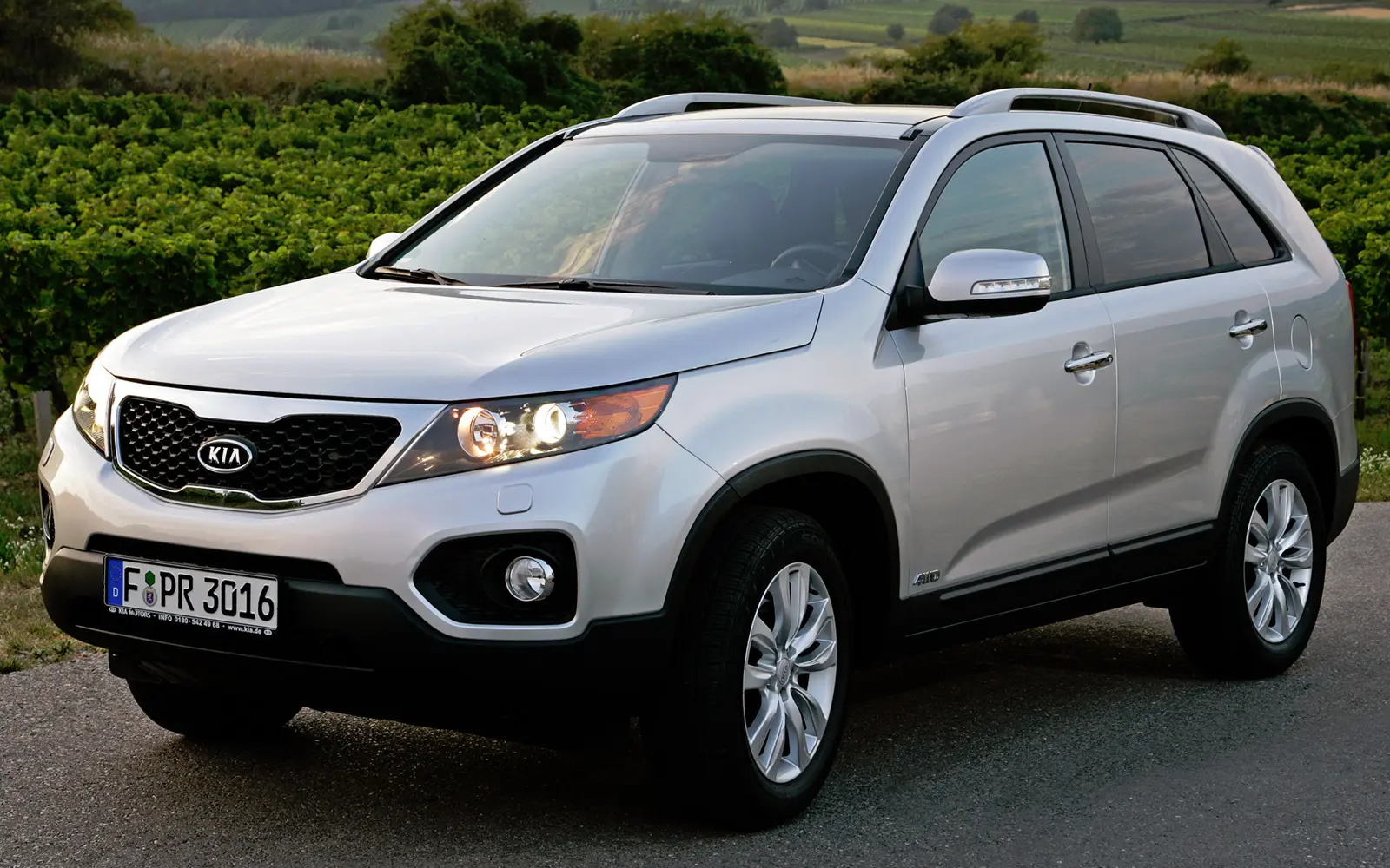 Kia Sorento Sorento 2.2 CRDI XM1 5