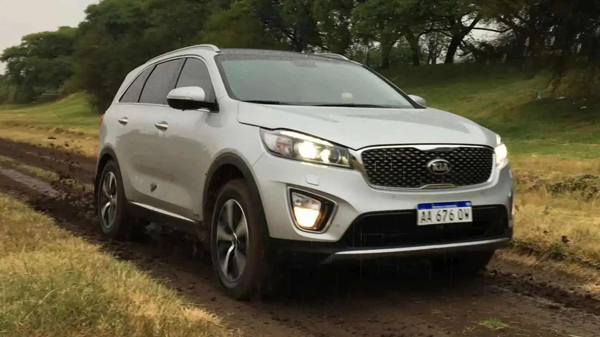 Kia Sorento Sorento 2.2 CRDI XM1 3