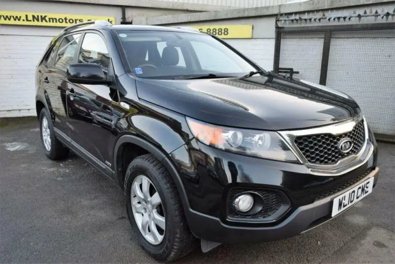 Kia Sorento Sorento 2.2 CRDI XM2 1