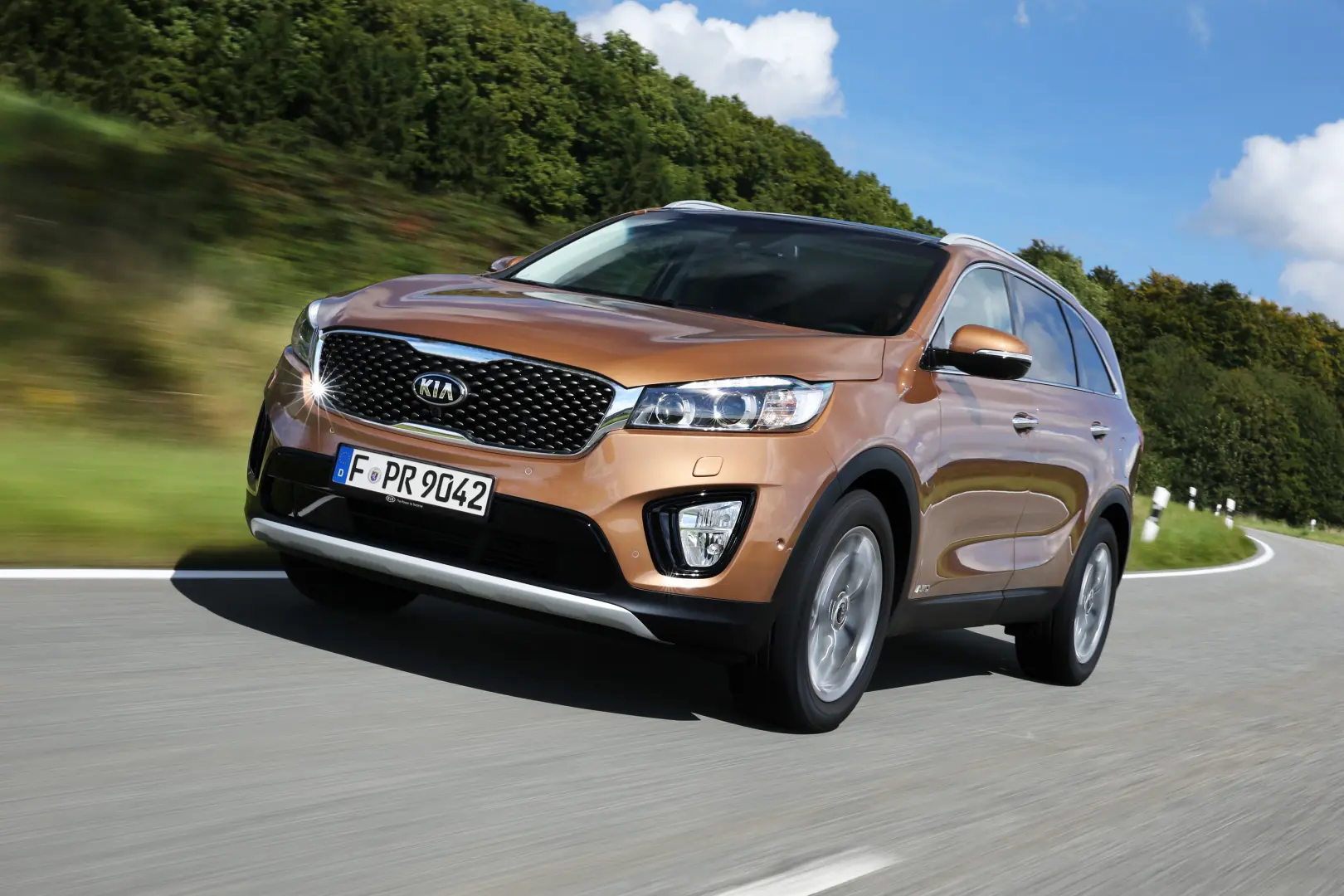 Kia Sorento Sorento 2.2 CRDI XM2 5