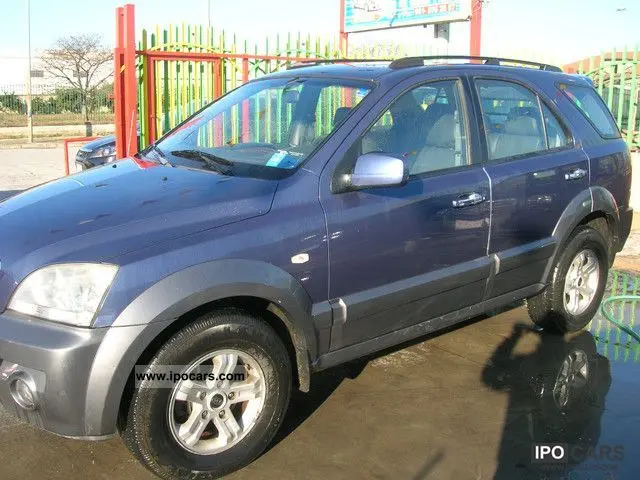 Kia Sorento Sorento 2.5 CRDI EX 2
