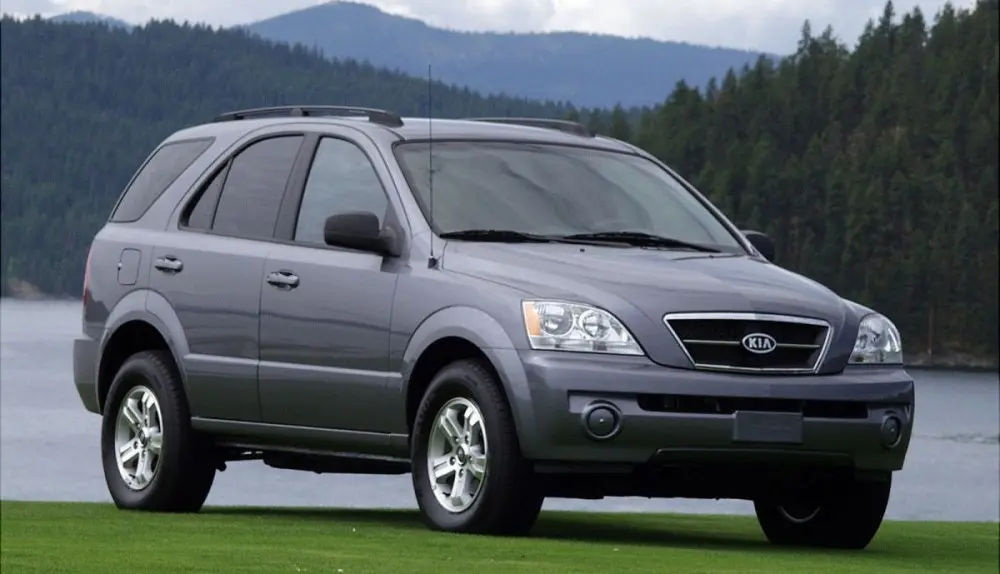 Kia Sorento Sorento 2.5 CRDI EX Premium 2