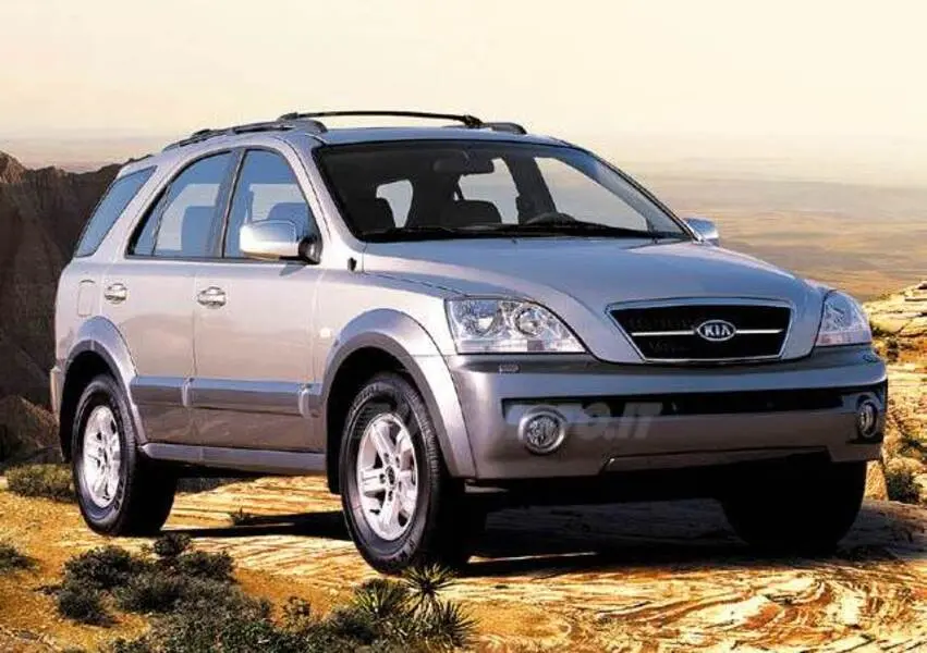 Kia Sorento Sorento 2.5 CRDI EX 5