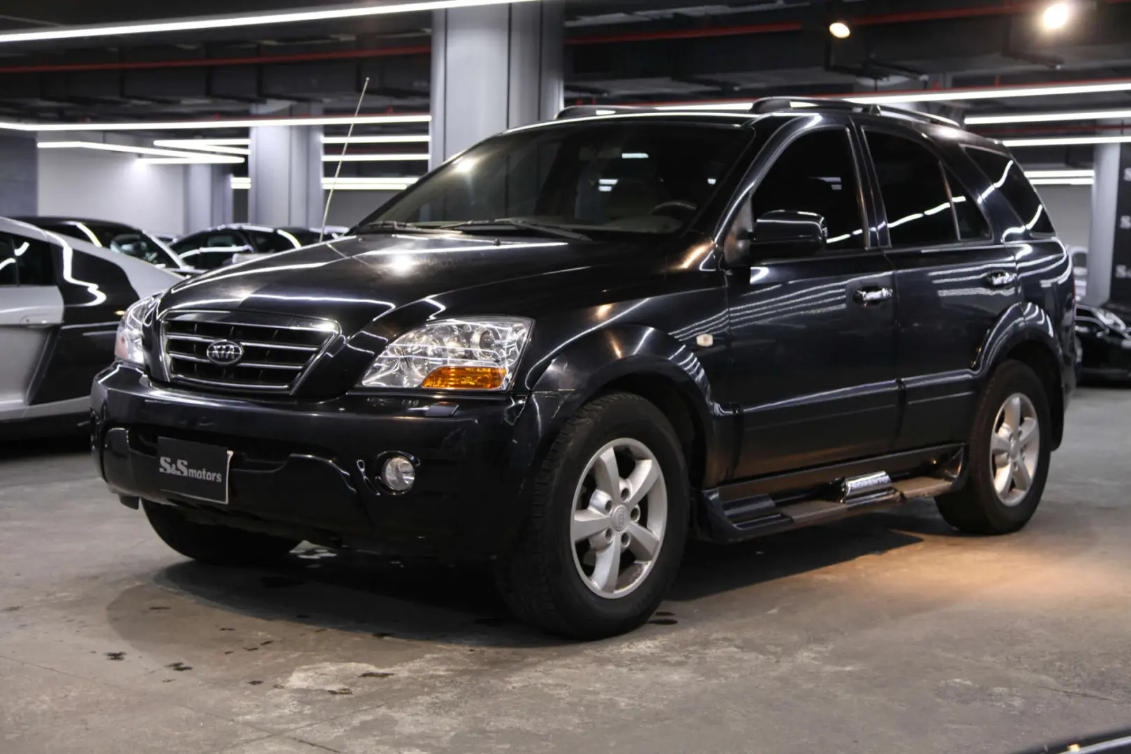 Kia Sorento Sorento 2.5 CRDI EX 4