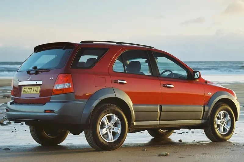Kia Sorento Sorento 2.5 CRDI EX Premium 2