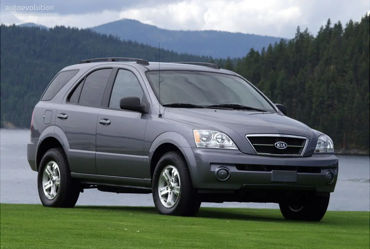 Kia Sorento Sorento 2.5 CRDI EX Premium 3