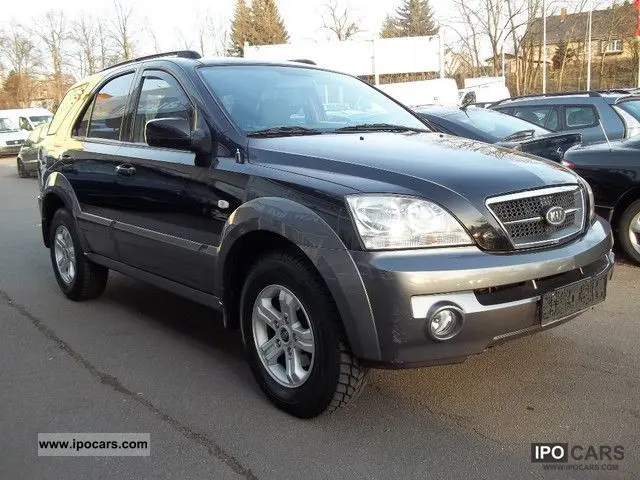 Kia Sorento Sorento 2.5 CRDI EX Premium 1