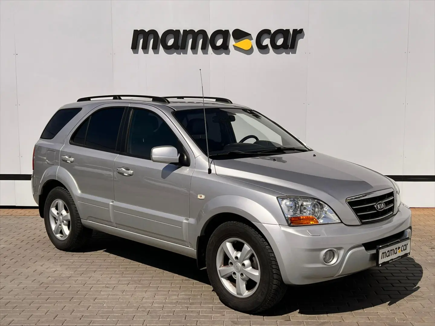 Kia Sorento Sorento 2.5 CRDI LX 0
