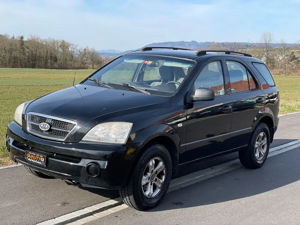 Kia Sorento Sorento 2.5 CRDI LX 1