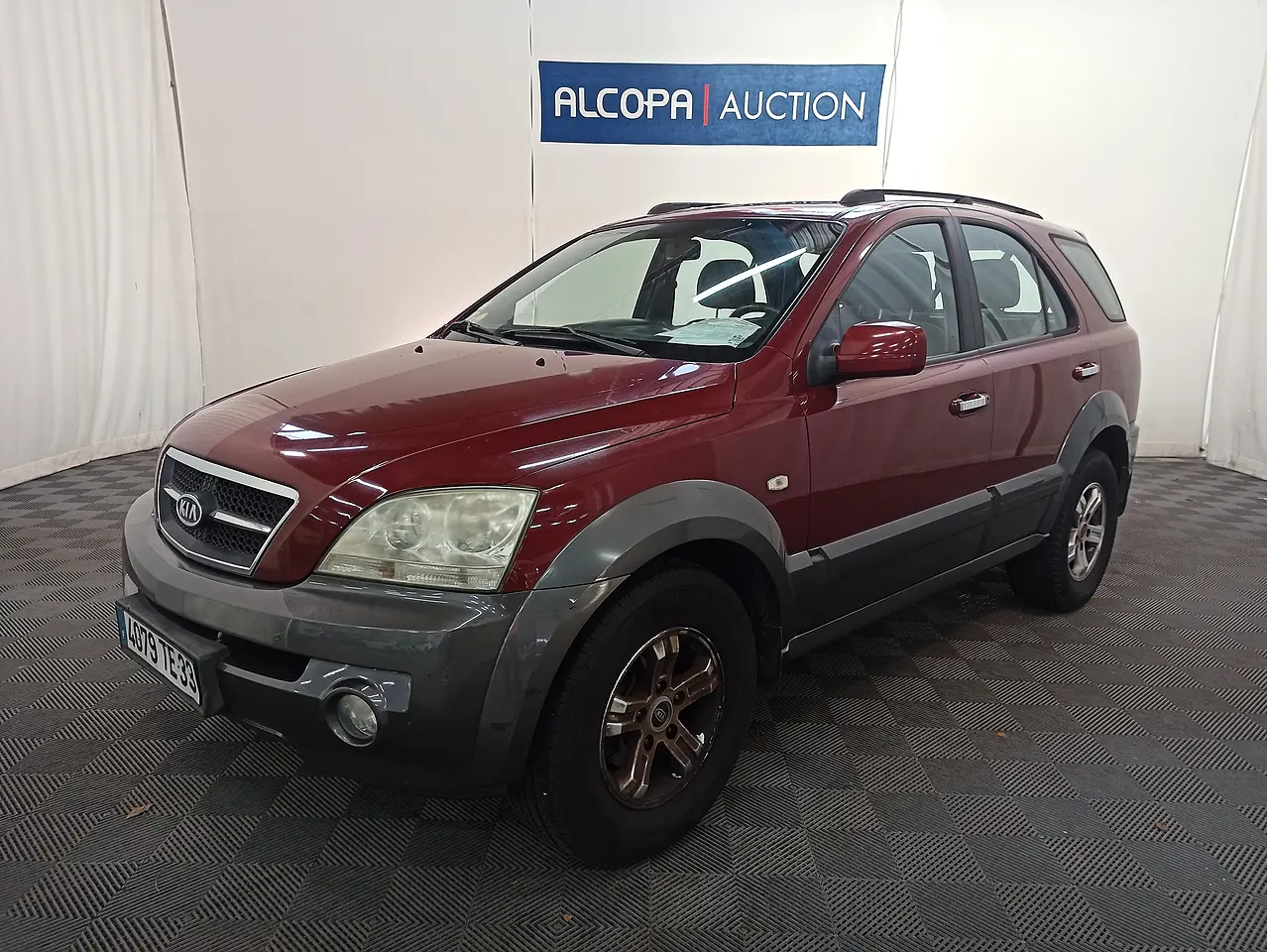 Kia Sorento Sorento 2.5 CRDI LX 2