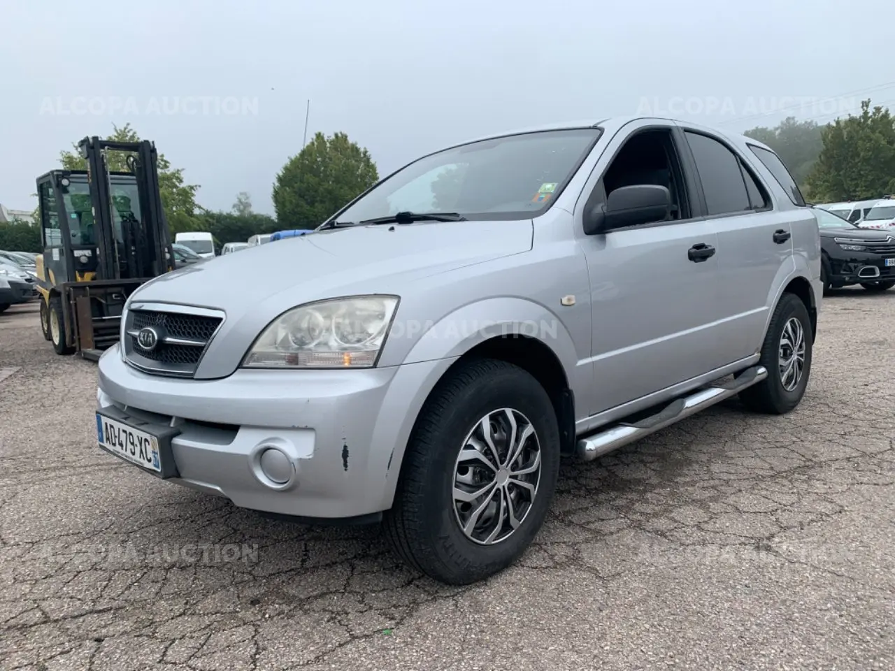 Kia Sorento Sorento 2.5 CRDI LX 3