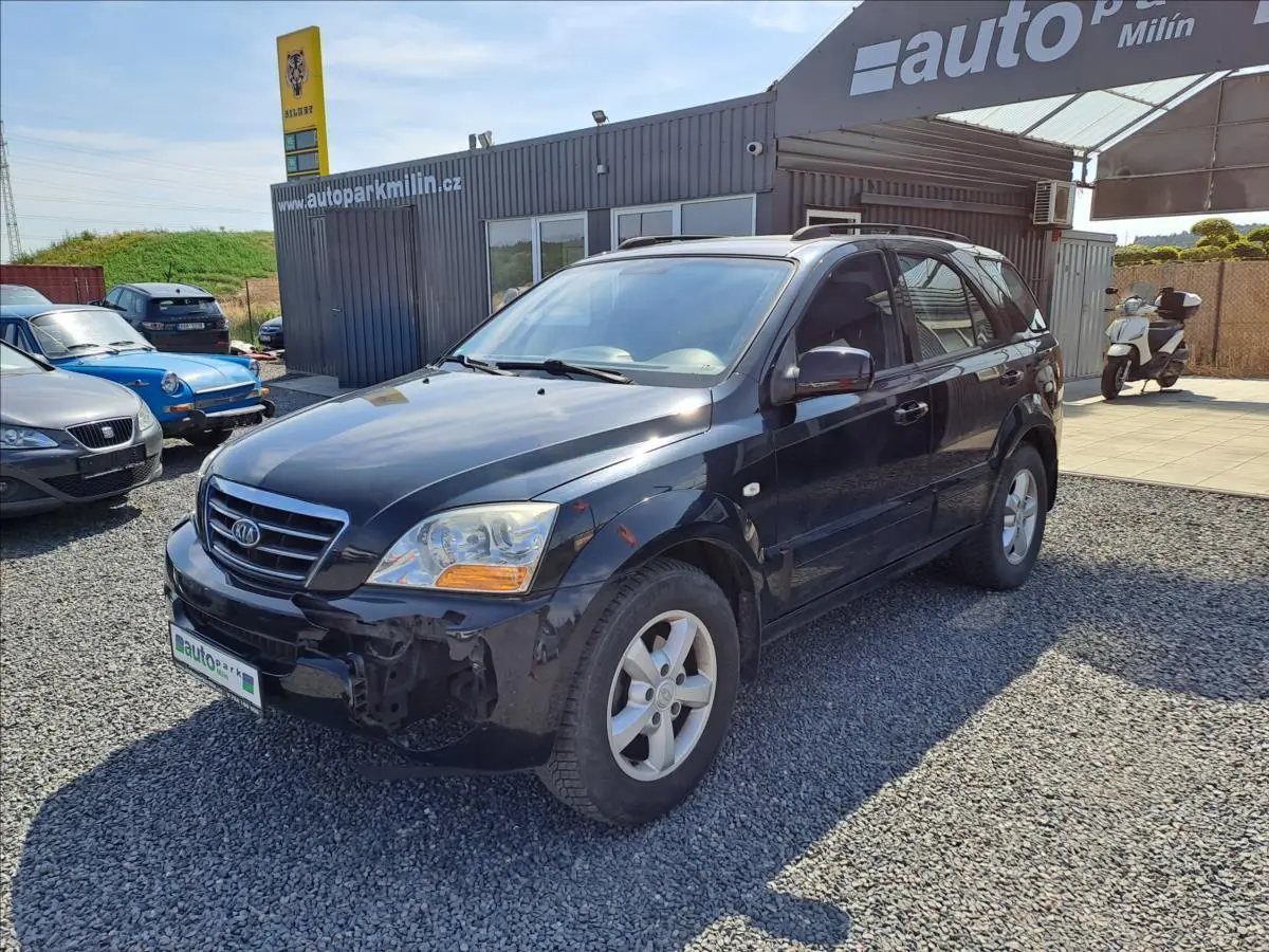 Kia Sorento Sorento 2.5 CRDI LX 2