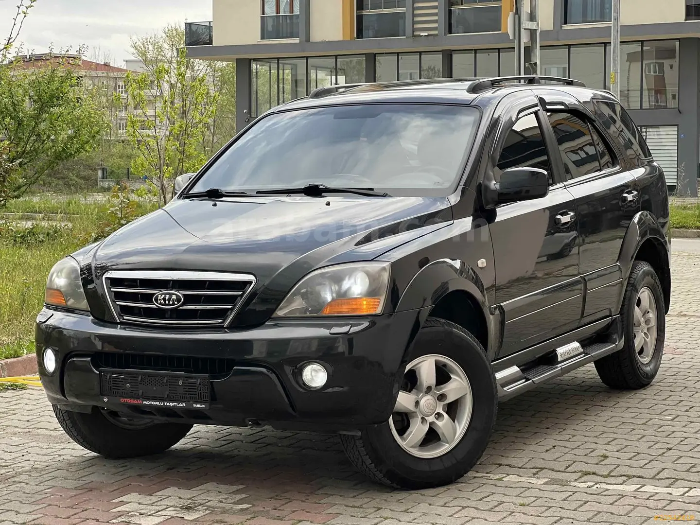 Kia Sorento Sorento 2.5 CRDI X-Force Prestige 0