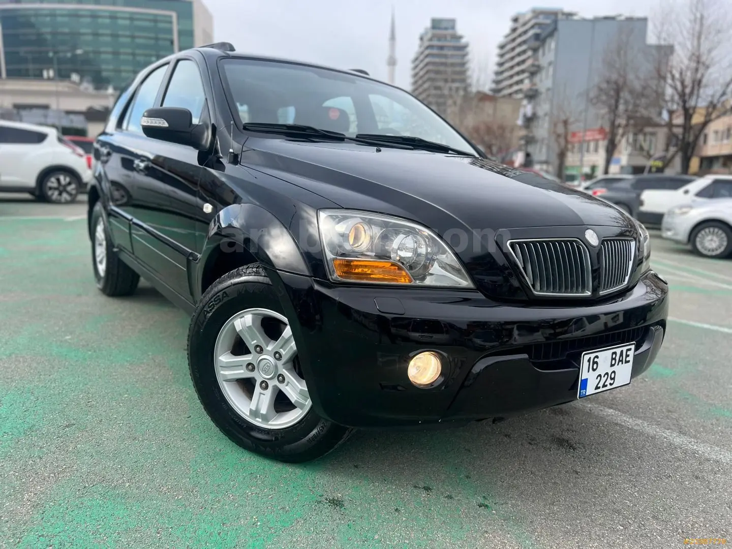 Kia Sorento Sorento 2.5 CRDI X-Force Prestige 0