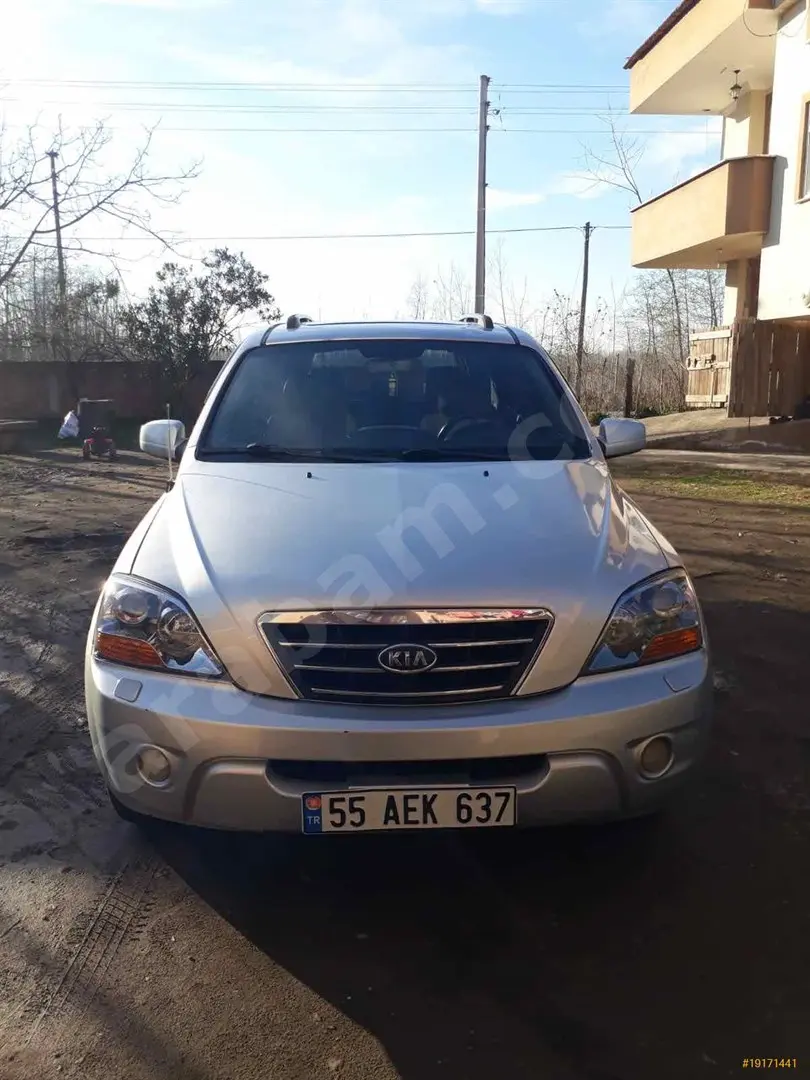 Kia Sorento Sorento 2.5 CRDI X-Force Prestige 1