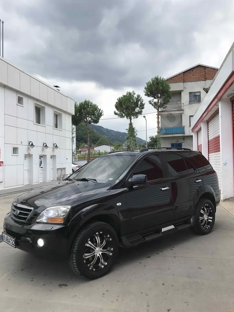 Kia Sorento Sorento 2.5 CRDI X-Force Prestige 2