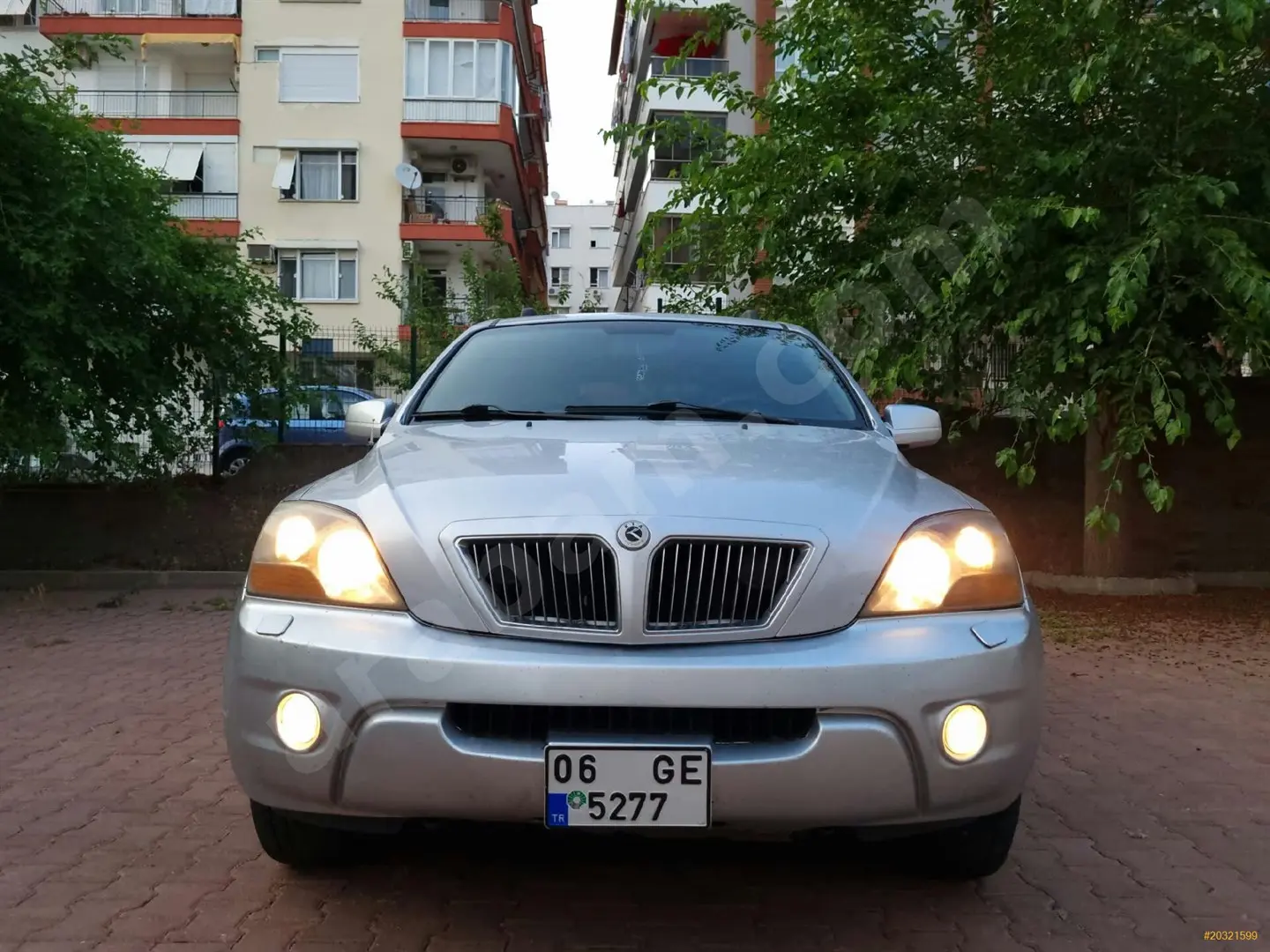 Kia Sorento Sorento 2.5 CRDI X-Force Prestige 3