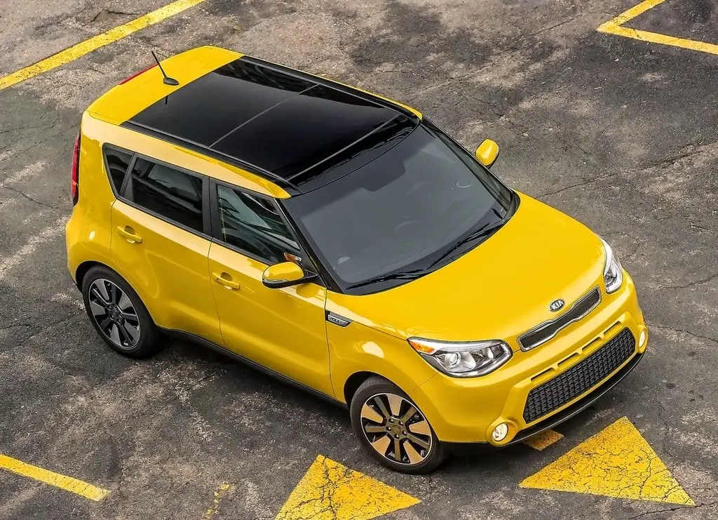 Kia Soul Soul 1.6 CRDI Premium 1