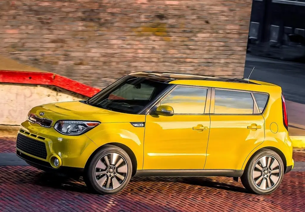 Kia Soul Soul 1.6 CRDI Premium 2