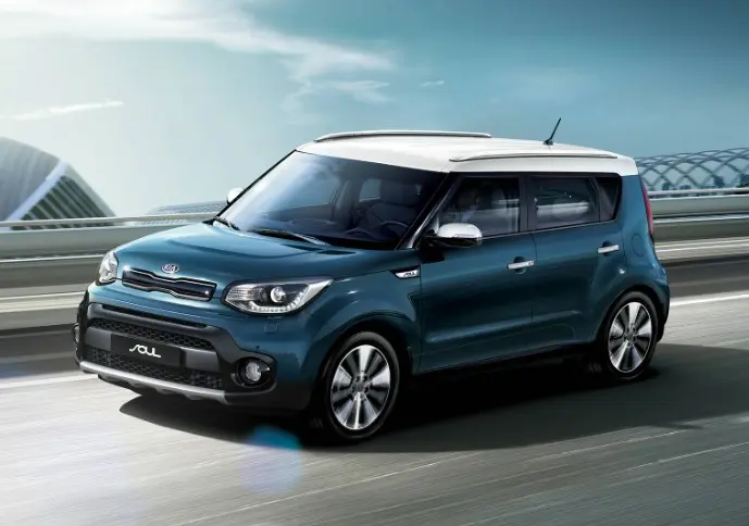 Kia Soul Soul 1.6 CRDI Premium DCT 0