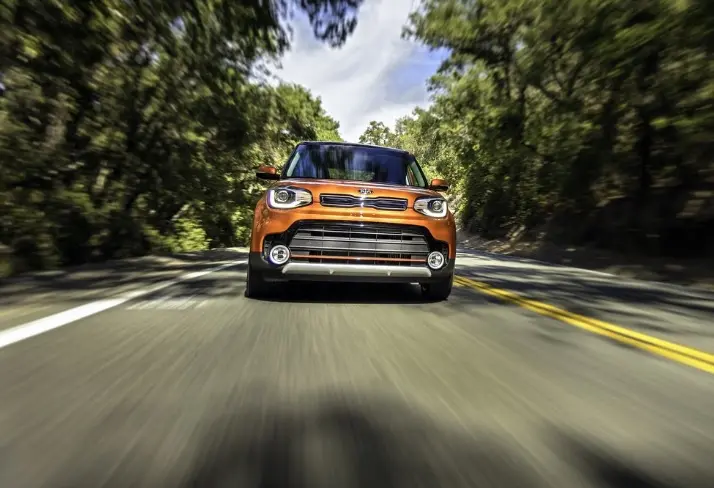 Kia Soul Soul 1.6 CRDI Premium DCT 1
