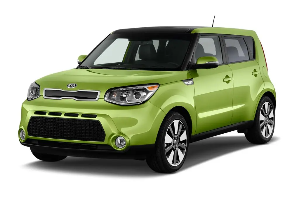 Kia Soul Soul 1.6 CRDI X-tra 0
