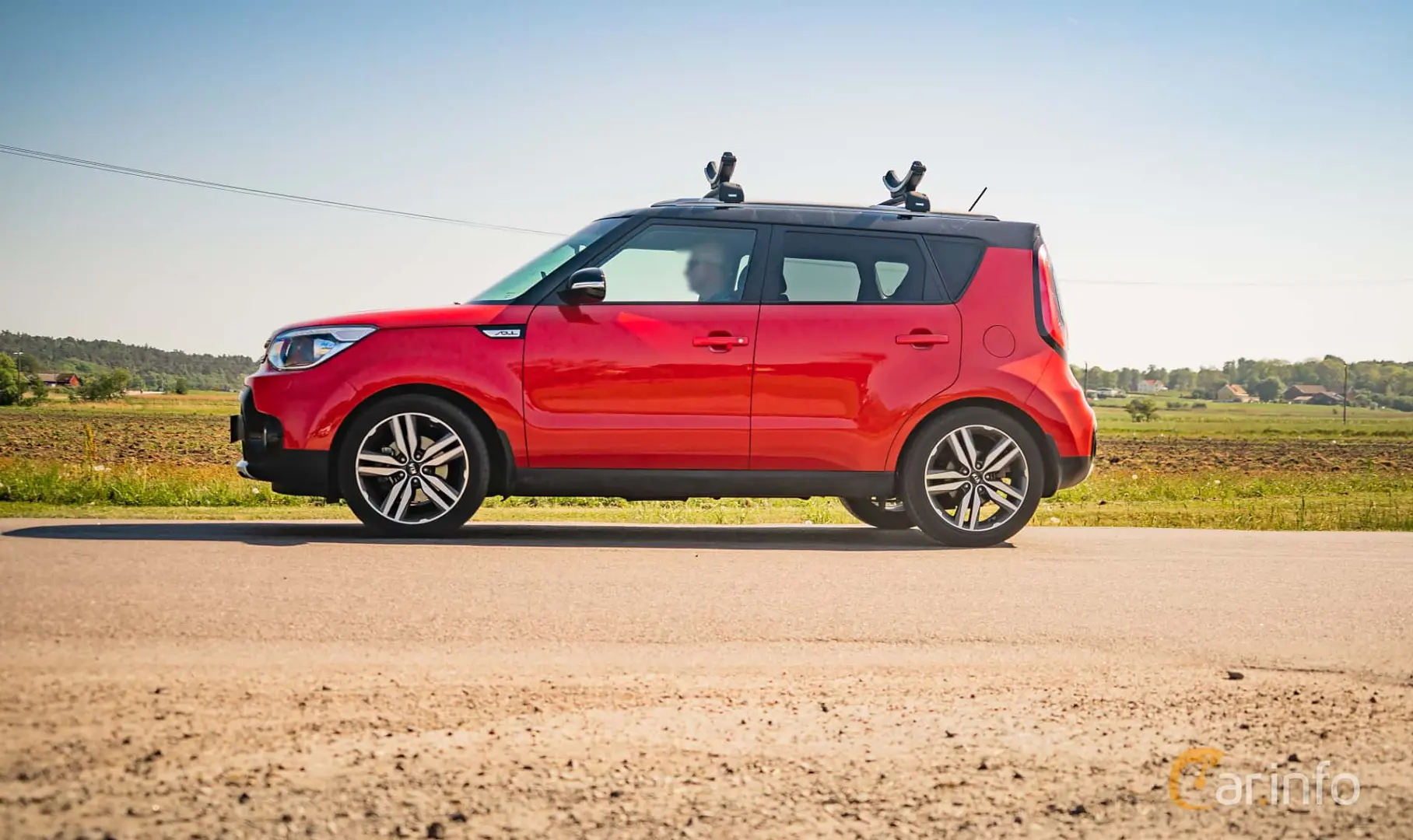 Kia Soul Soul 1.6 CRDI Prestige DCT 1
