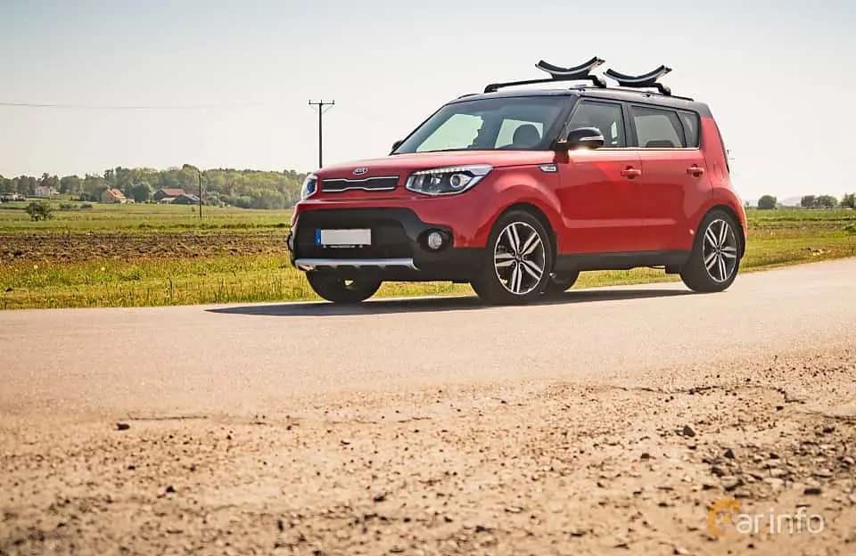 Kia Soul Soul 1.6 CRDI Prestige DCT 3