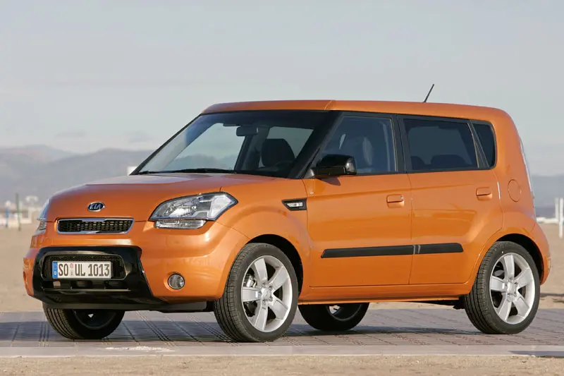 Kia Soul Soul 1.6 CRDI X-pect 0