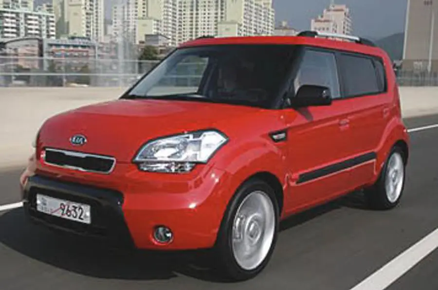 Kia Soul Soul 1.6 CRDI X-pect 3
