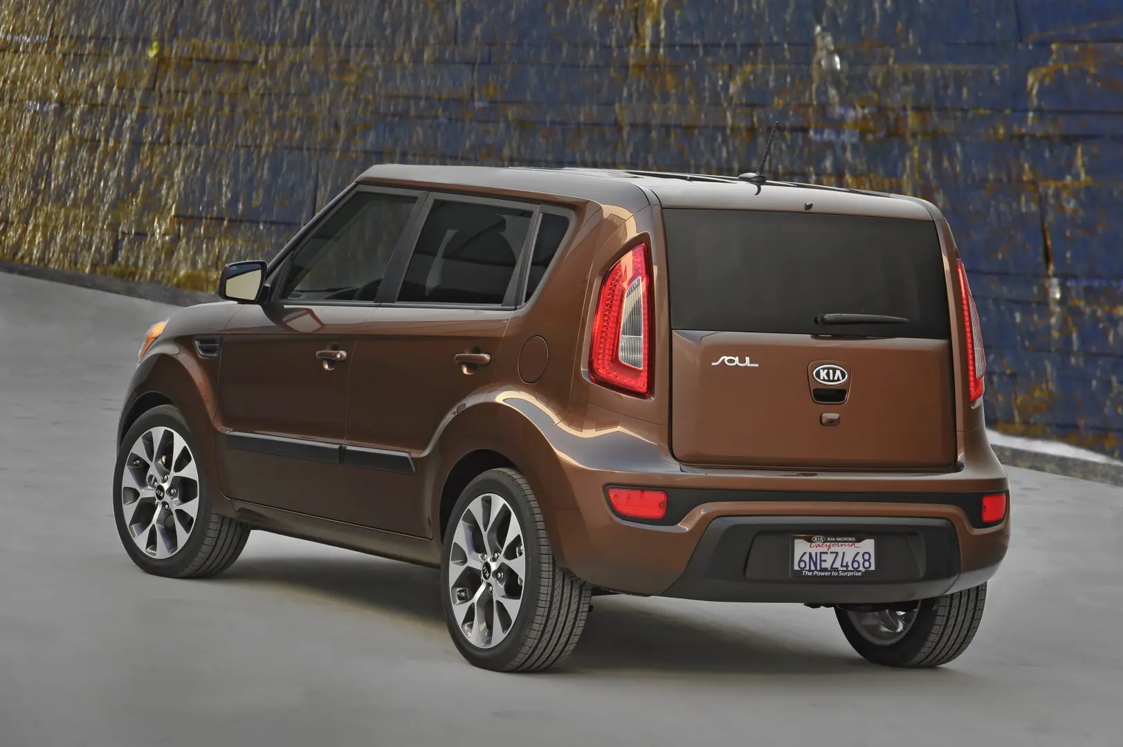 Kia Soul Soul 1.6 CRDI X-pect 2