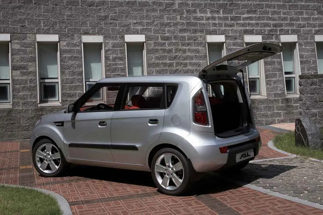 Kia Soul Soul 1.6 CRDI X-pect 1